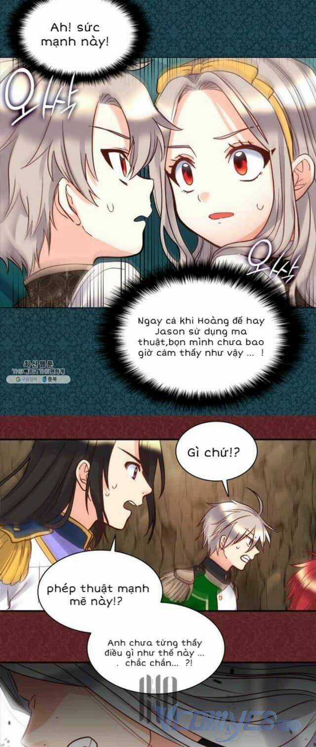 Sinh Đôi Xuyên Không Chapter 73 trang 10