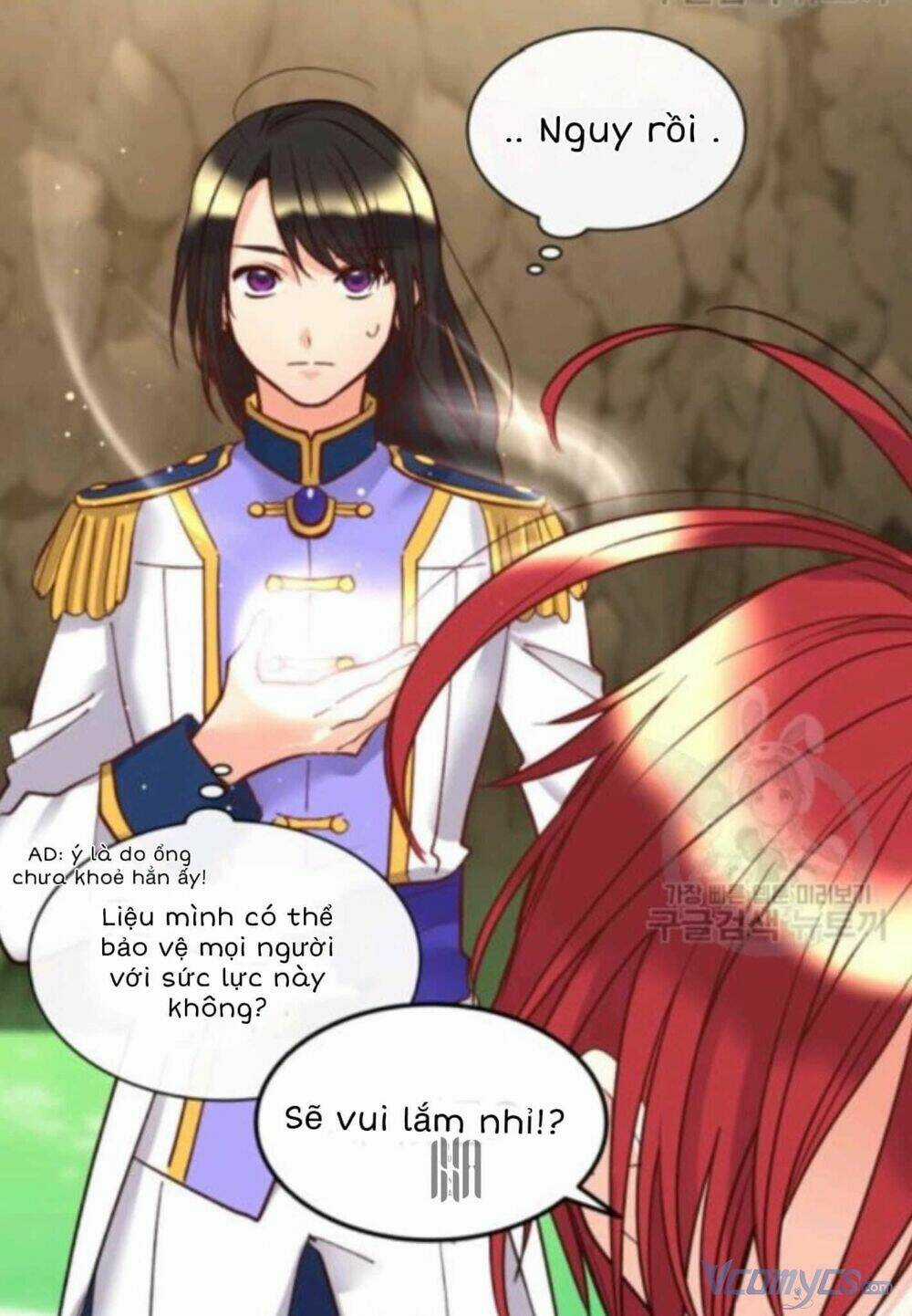 Sinh Đôi Xuyên Không Chapter 73 trang 14