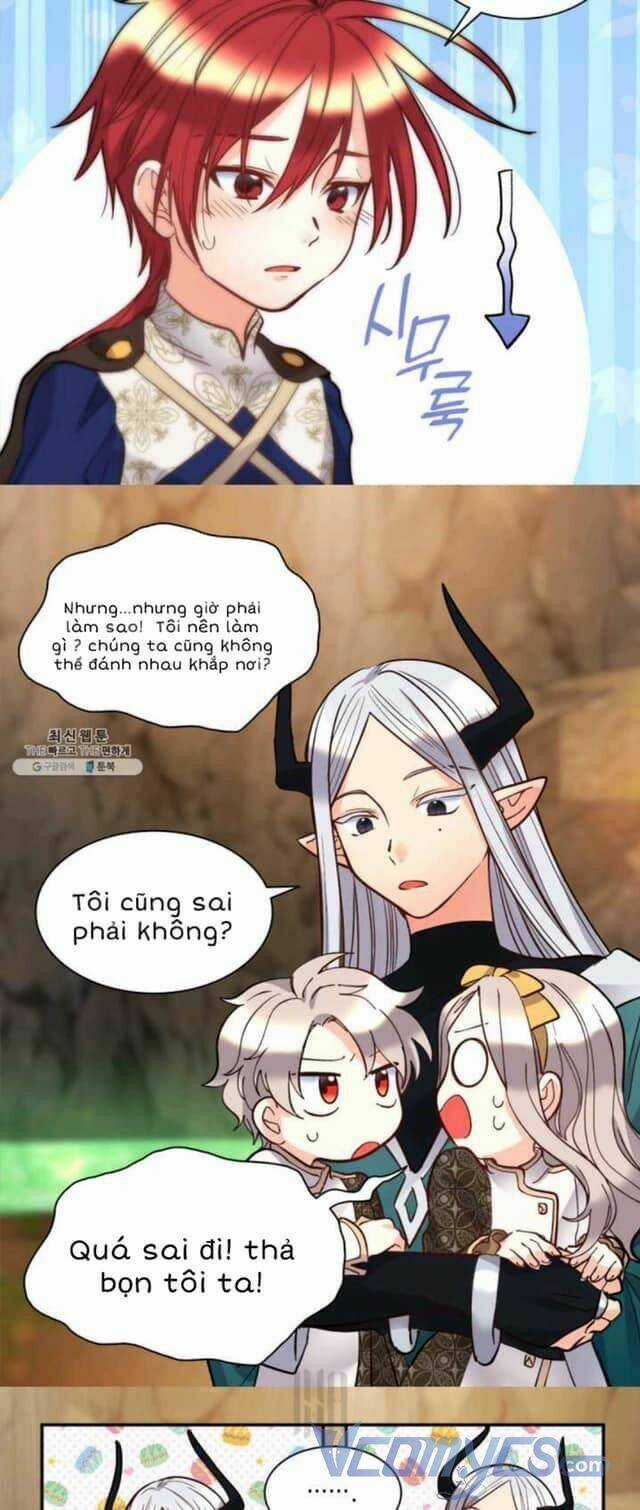 Sinh Đôi Xuyên Không Chapter 73 trang 20