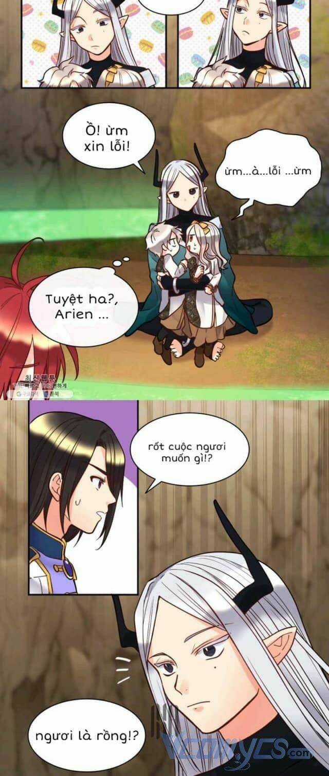 Sinh Đôi Xuyên Không Chapter 73 trang 21