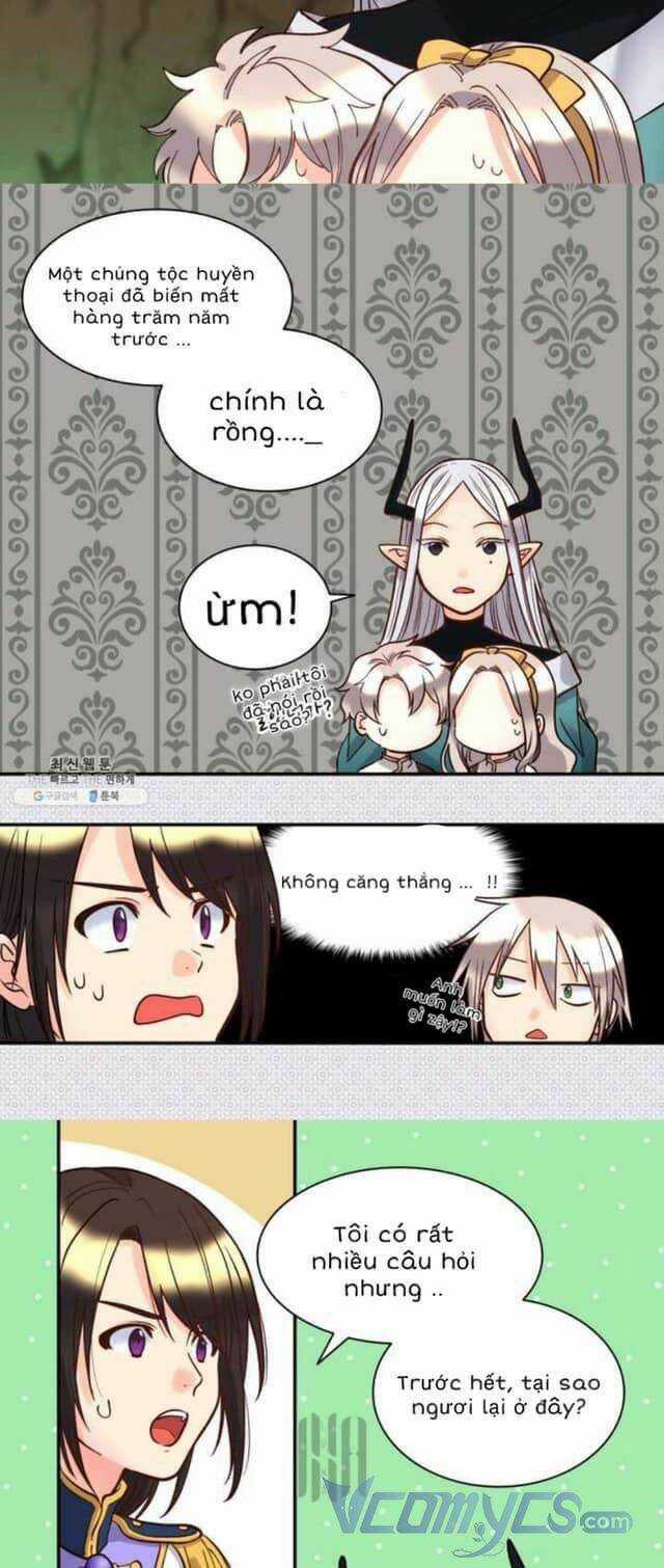 Sinh Đôi Xuyên Không Chapter 73 trang 22