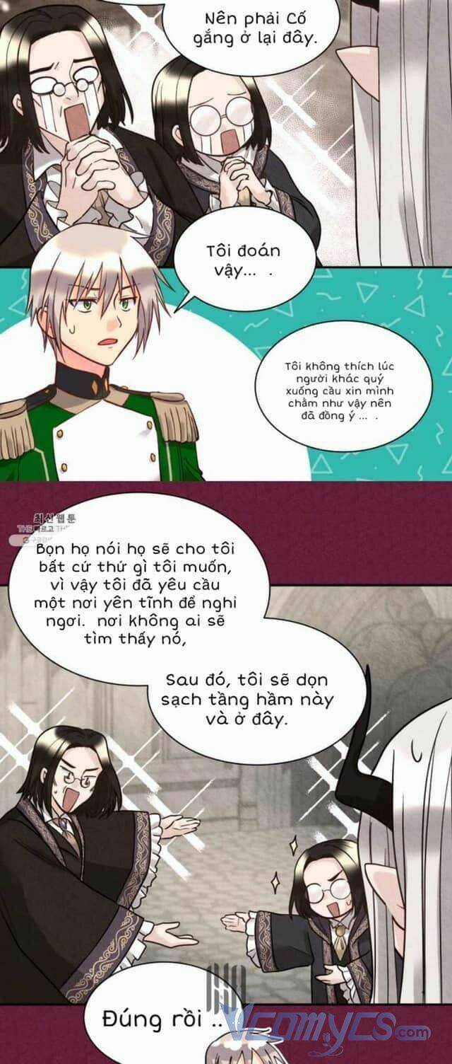 Sinh Đôi Xuyên Không Chapter 73 trang 37