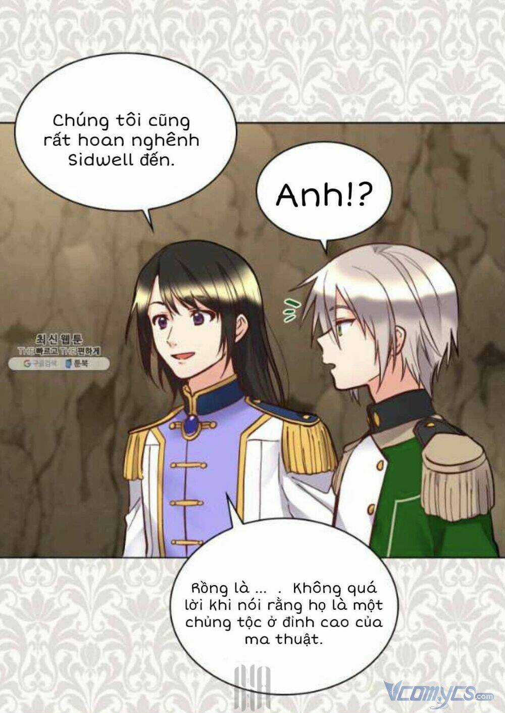 Sinh Đôi Xuyên Không Chapter 74 trang 10