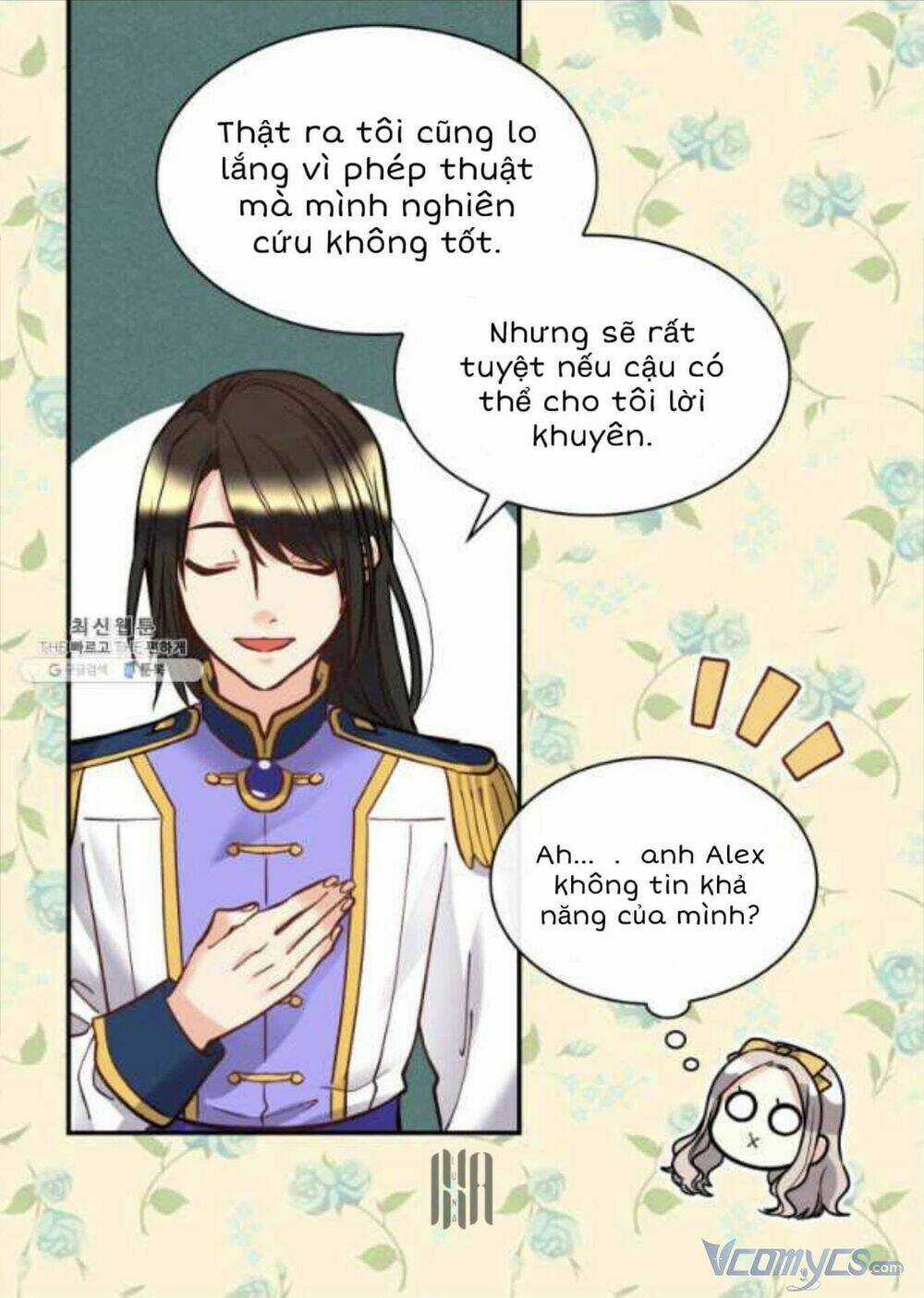 Sinh Đôi Xuyên Không Chapter 74 trang 11