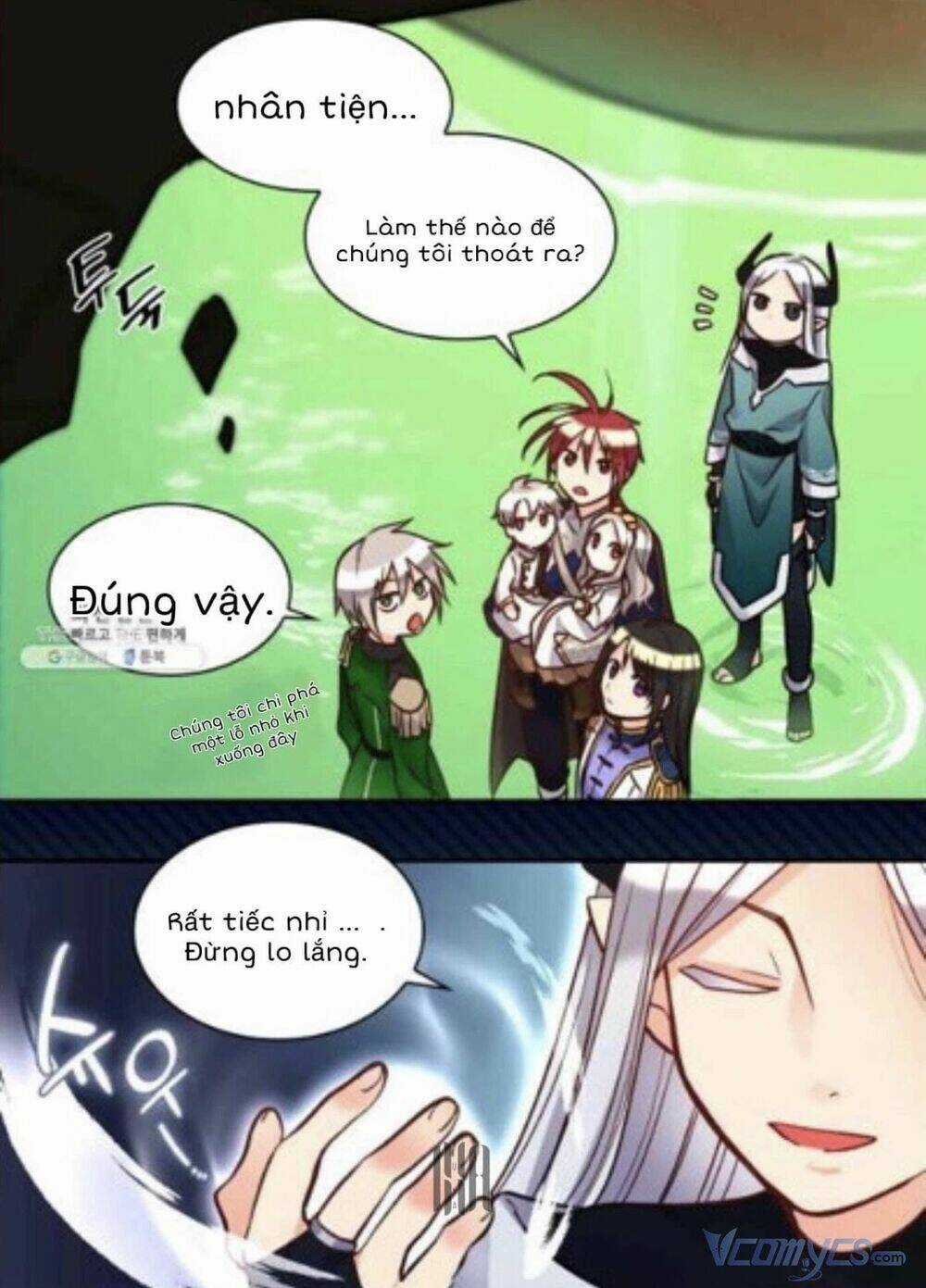 Sinh Đôi Xuyên Không Chapter 74 trang 13