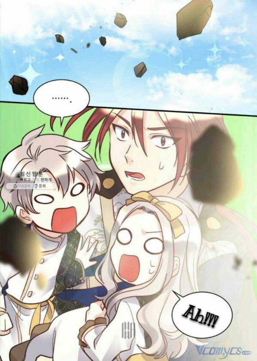 Sinh Đôi Xuyên Không Chapter 74 trang 16