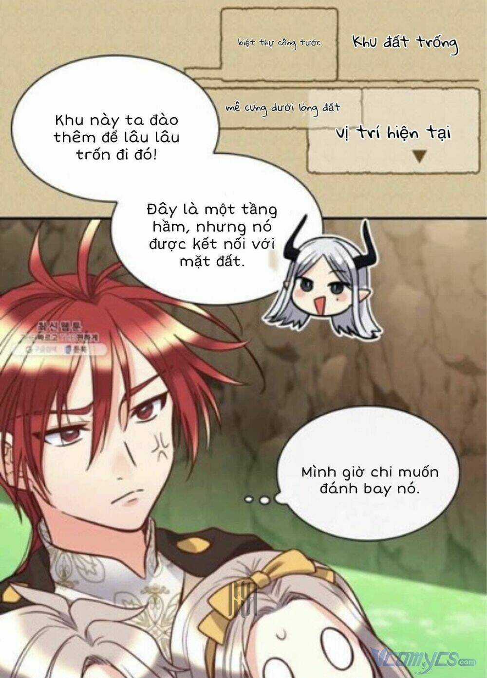 Sinh Đôi Xuyên Không Chapter 74 trang 18