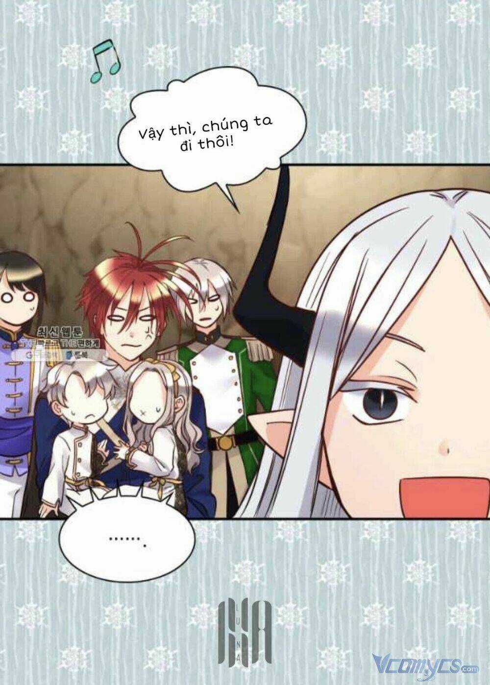 Sinh Đôi Xuyên Không Chapter 74 trang 19