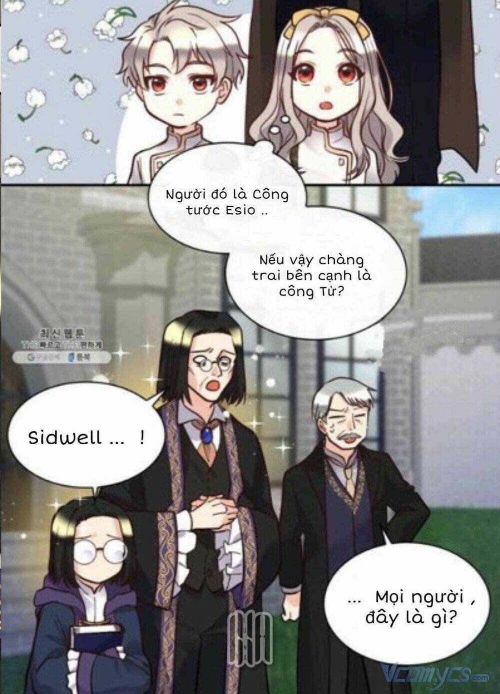 Sinh Đôi Xuyên Không Chapter 74 trang 23