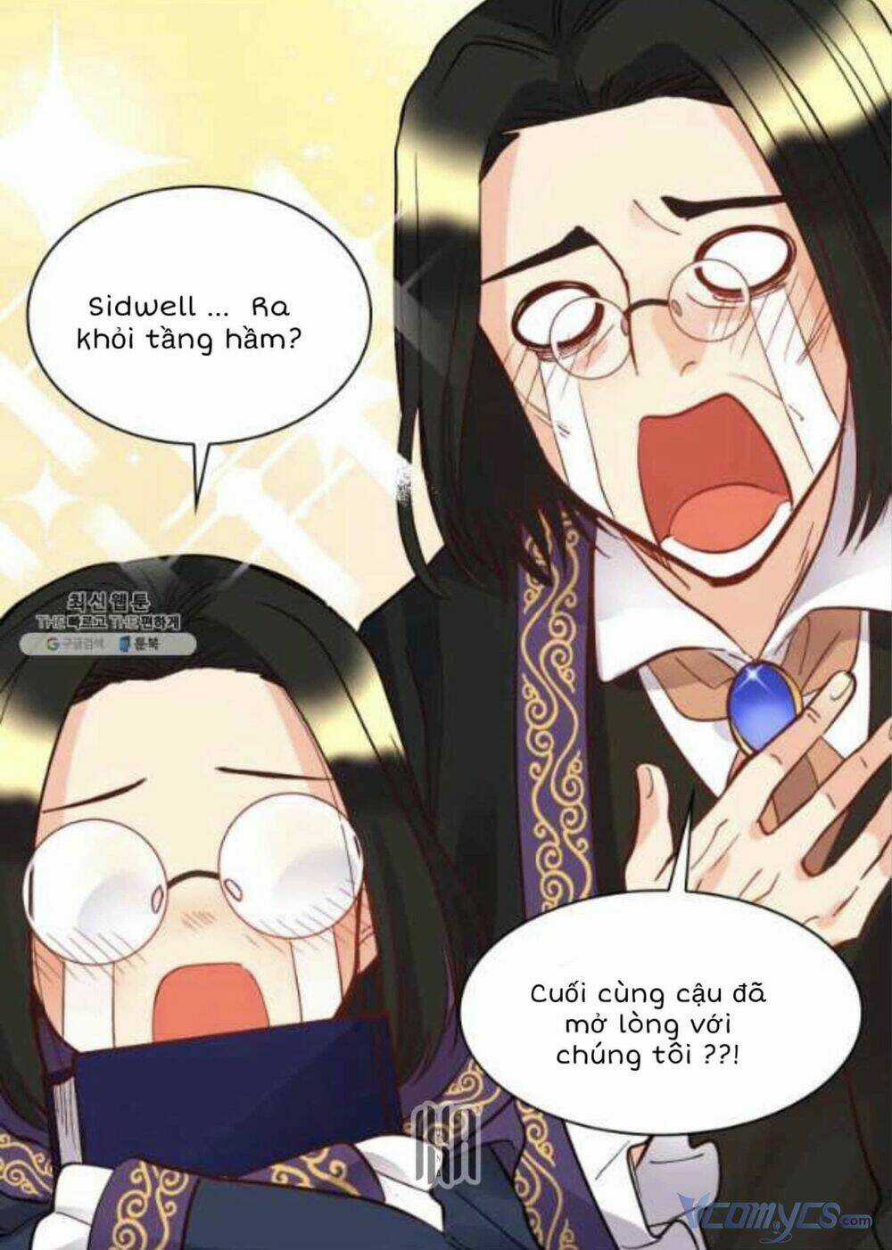 Sinh Đôi Xuyên Không Chapter 74 trang 24