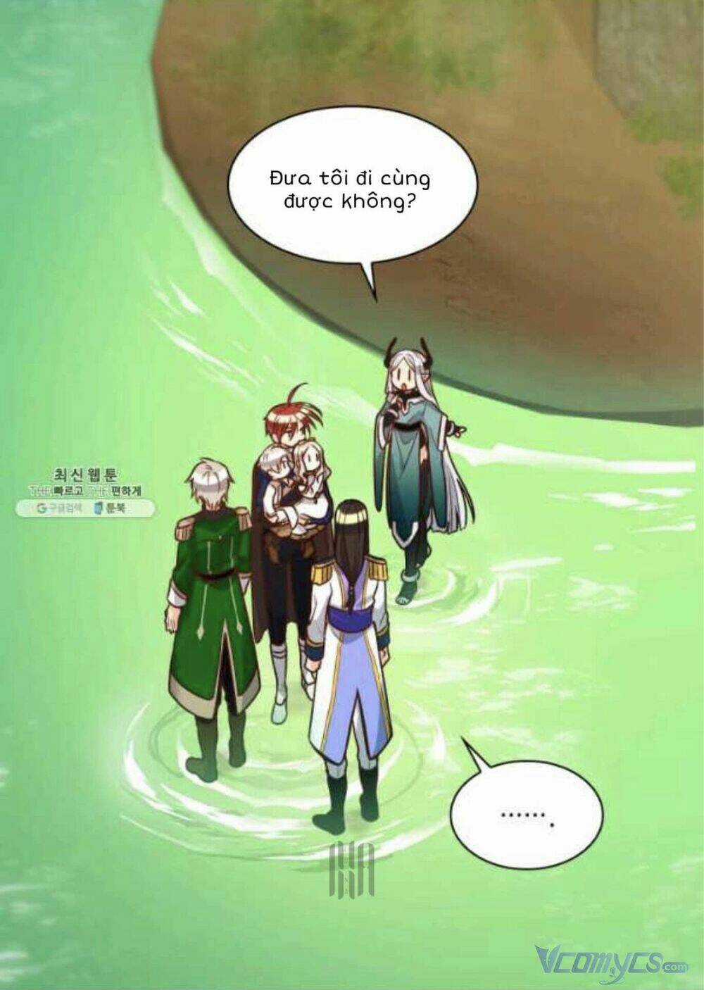 Sinh Đôi Xuyên Không Chapter 74 trang 3