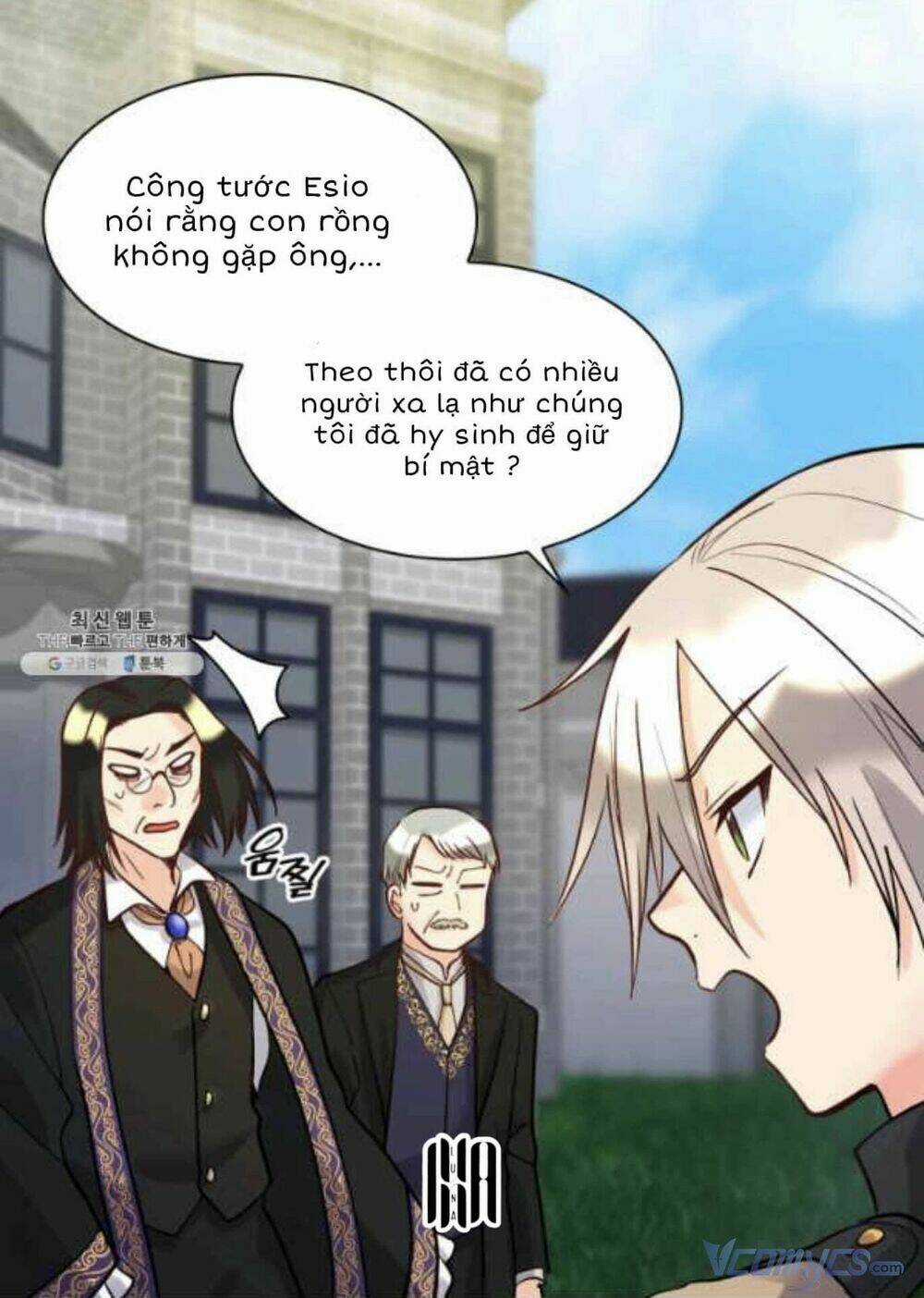 Sinh Đôi Xuyên Không Chapter 74 trang 31