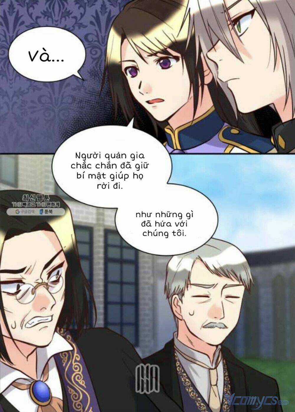 Sinh Đôi Xuyên Không Chapter 74 trang 32