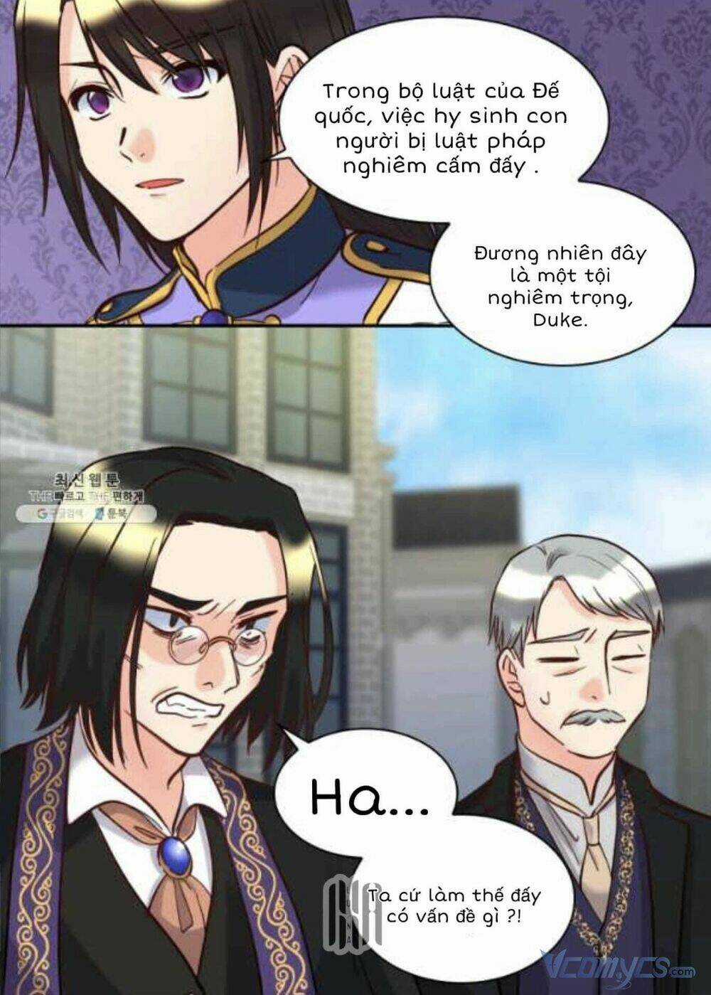 Sinh Đôi Xuyên Không Chapter 74 trang 33