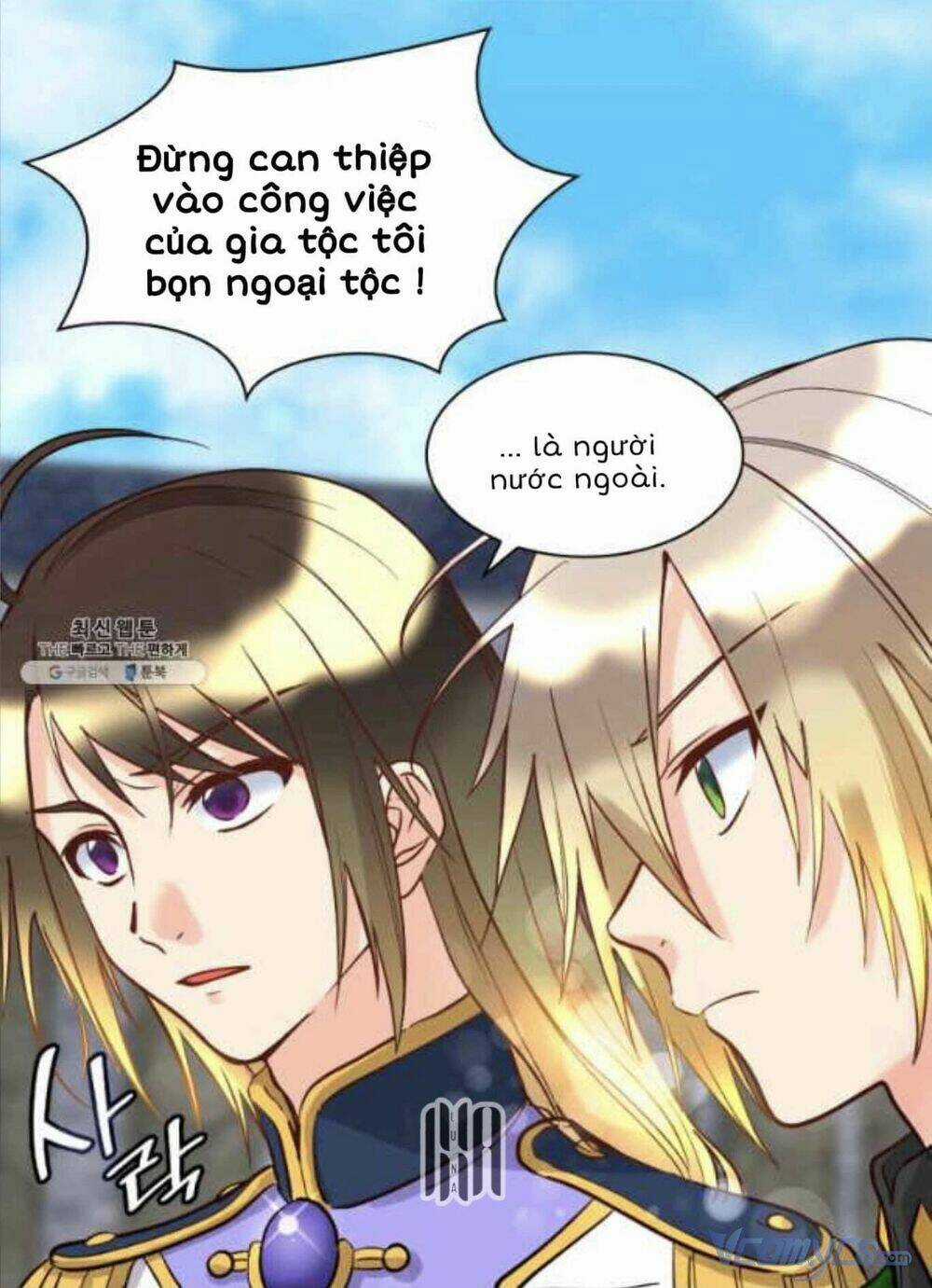 Sinh Đôi Xuyên Không Chapter 74 trang 34