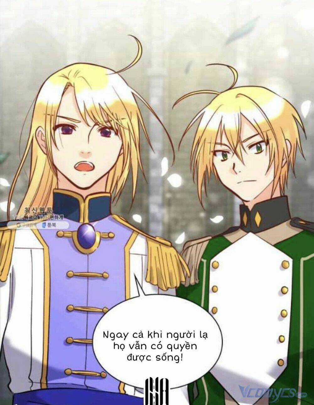 Sinh Đôi Xuyên Không Chapter 74 trang 35