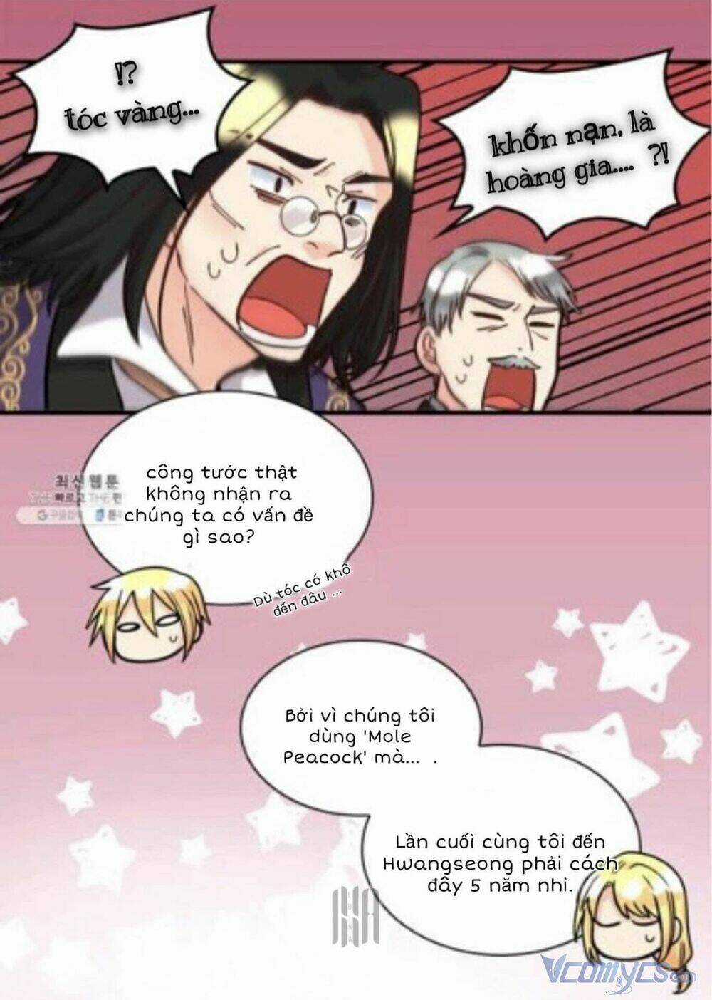 Sinh Đôi Xuyên Không Chapter 74 trang 36