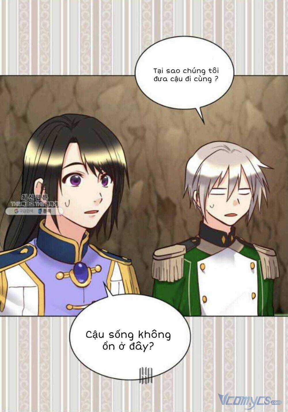 Sinh Đôi Xuyên Không Chapter 74 trang 4