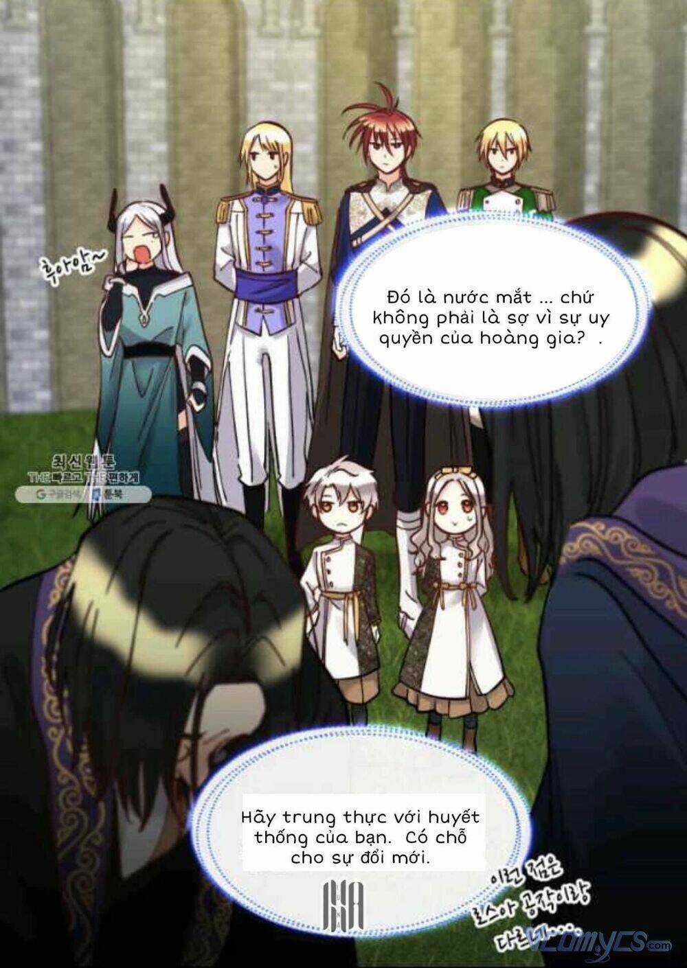 Sinh Đôi Xuyên Không Chapter 74 trang 41