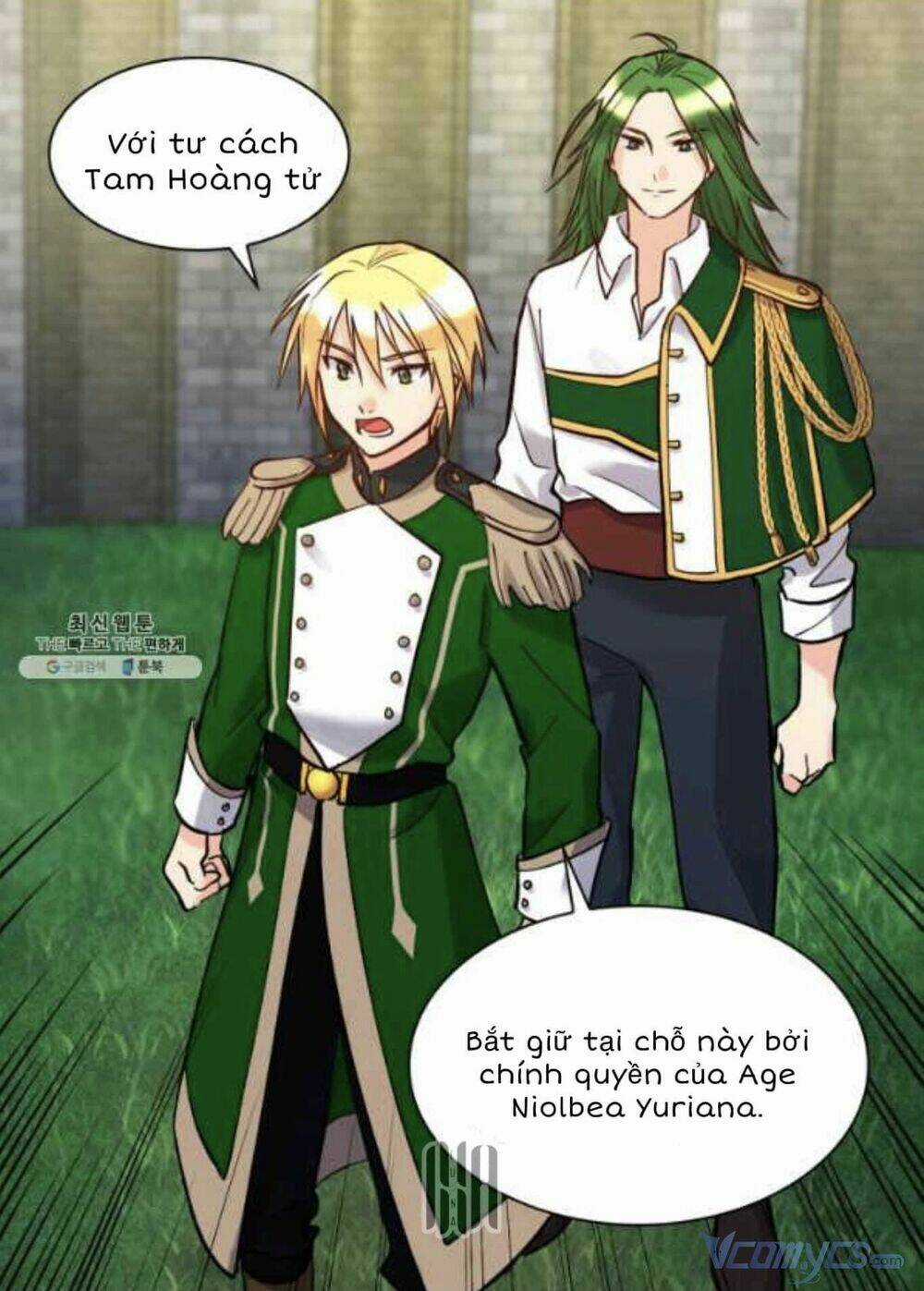 Sinh Đôi Xuyên Không Chapter 74 trang 43