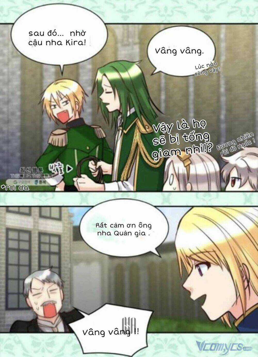 Sinh Đôi Xuyên Không Chapter 74 trang 44