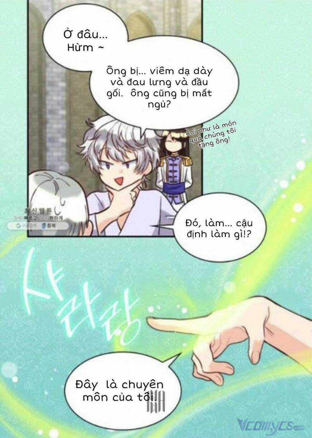 Sinh Đôi Xuyên Không Chapter 74 trang 46