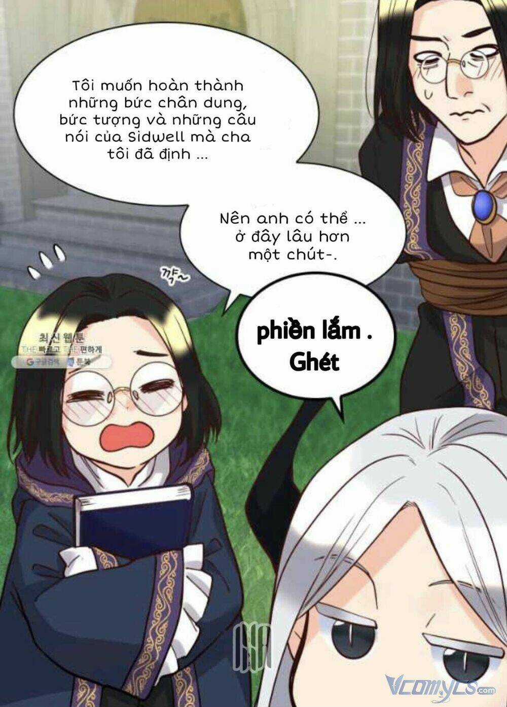 Sinh Đôi Xuyên Không Chapter 74 trang 53