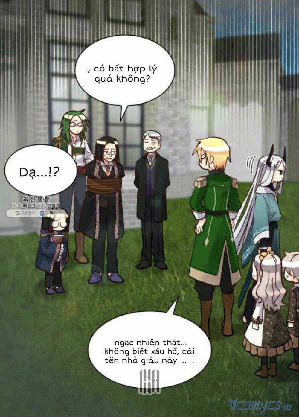 Sinh Đôi Xuyên Không Chapter 74 trang 54