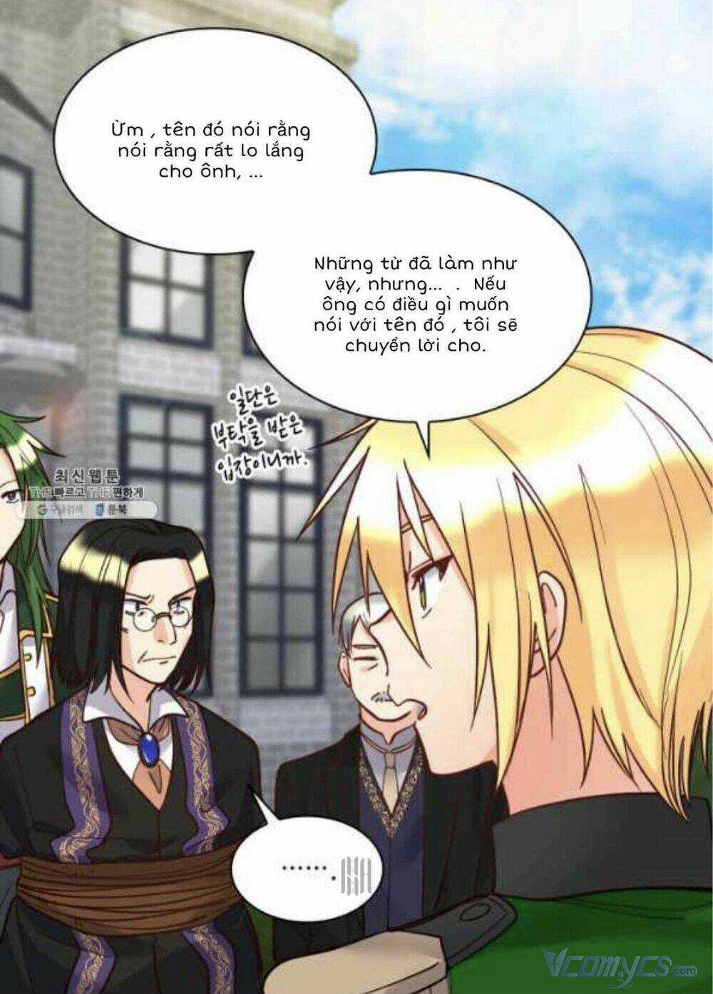 Sinh Đôi Xuyên Không Chapter 74 trang 56