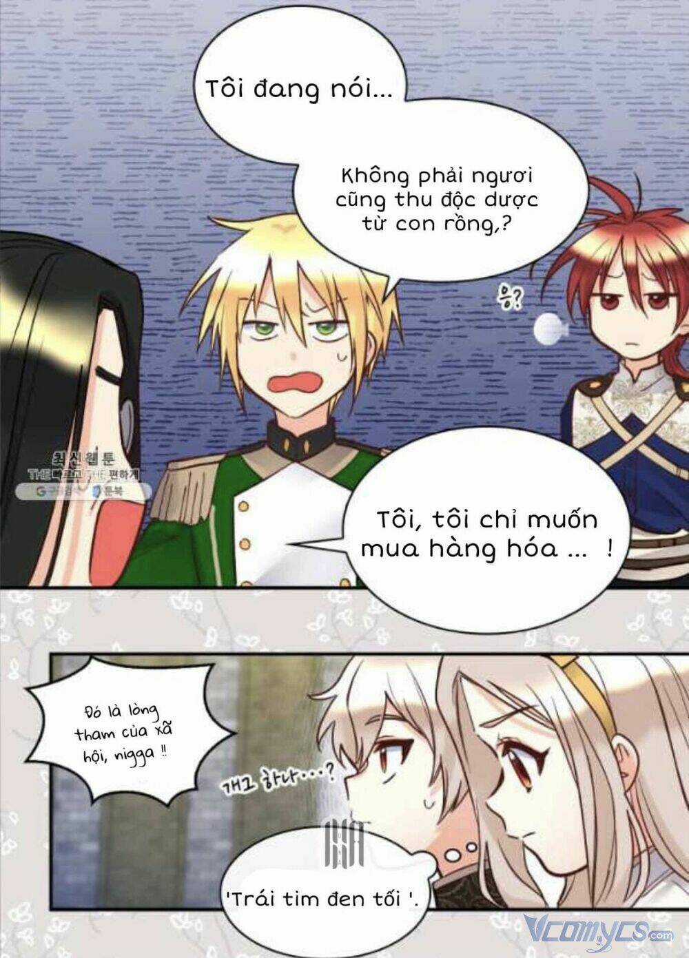 Sinh Đôi Xuyên Không Chapter 74 trang 58