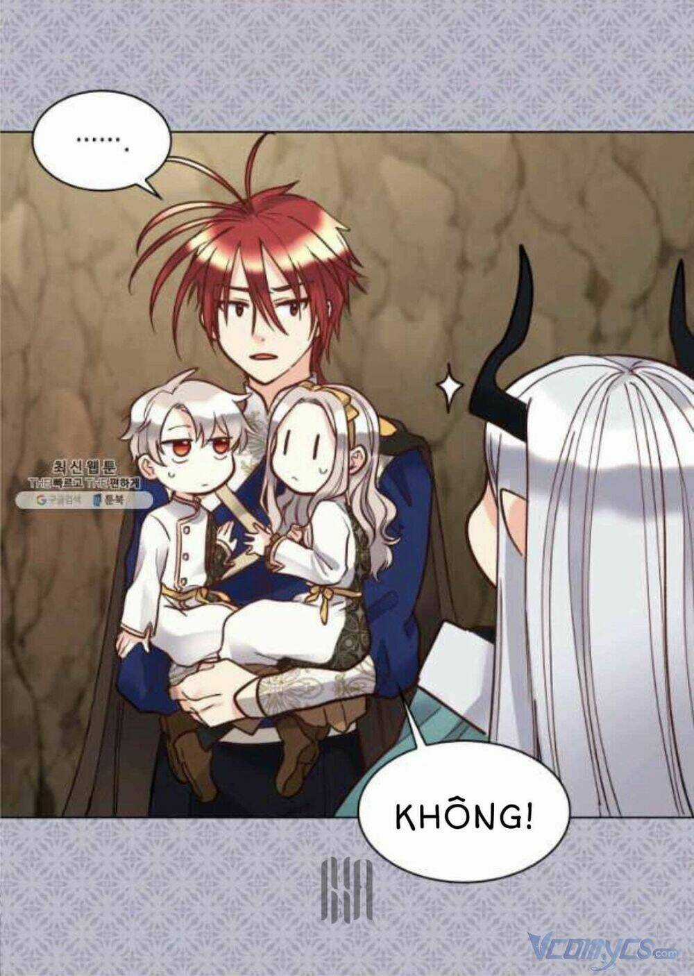 Sinh Đôi Xuyên Không Chapter 74 trang 6