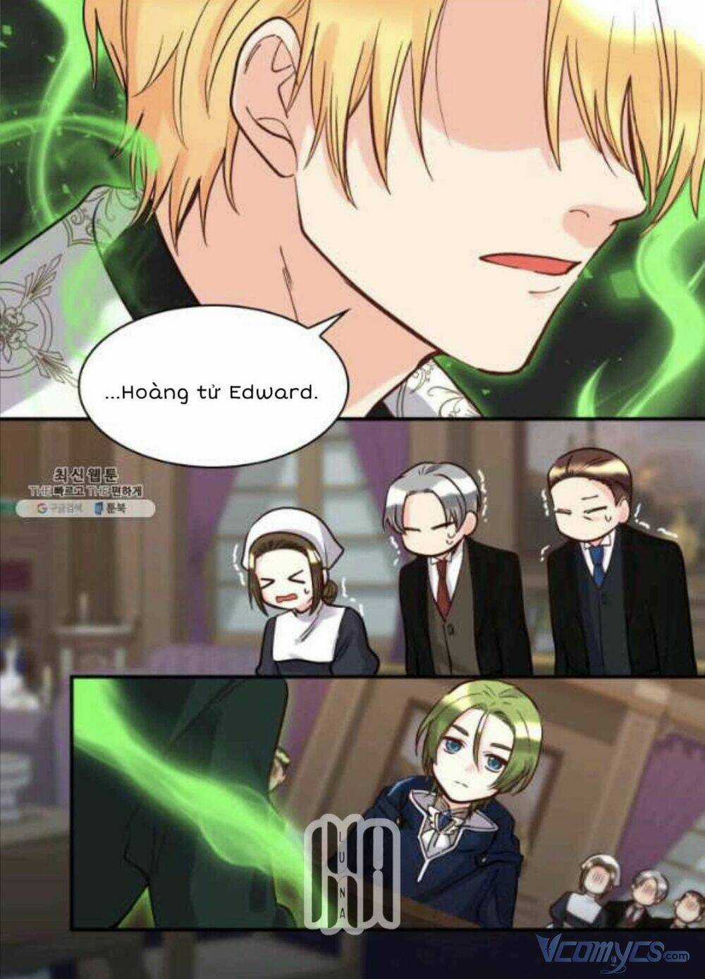 Sinh Đôi Xuyên Không Chapter 74 trang 61