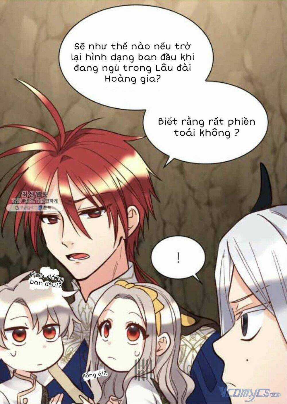 Sinh Đôi Xuyên Không Chapter 74 trang 7