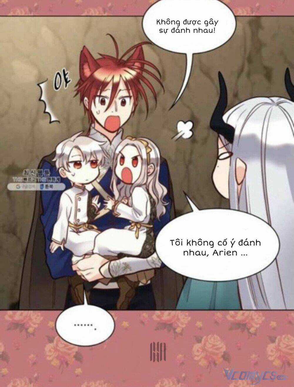 Sinh Đôi Xuyên Không Chapter 74 trang 9