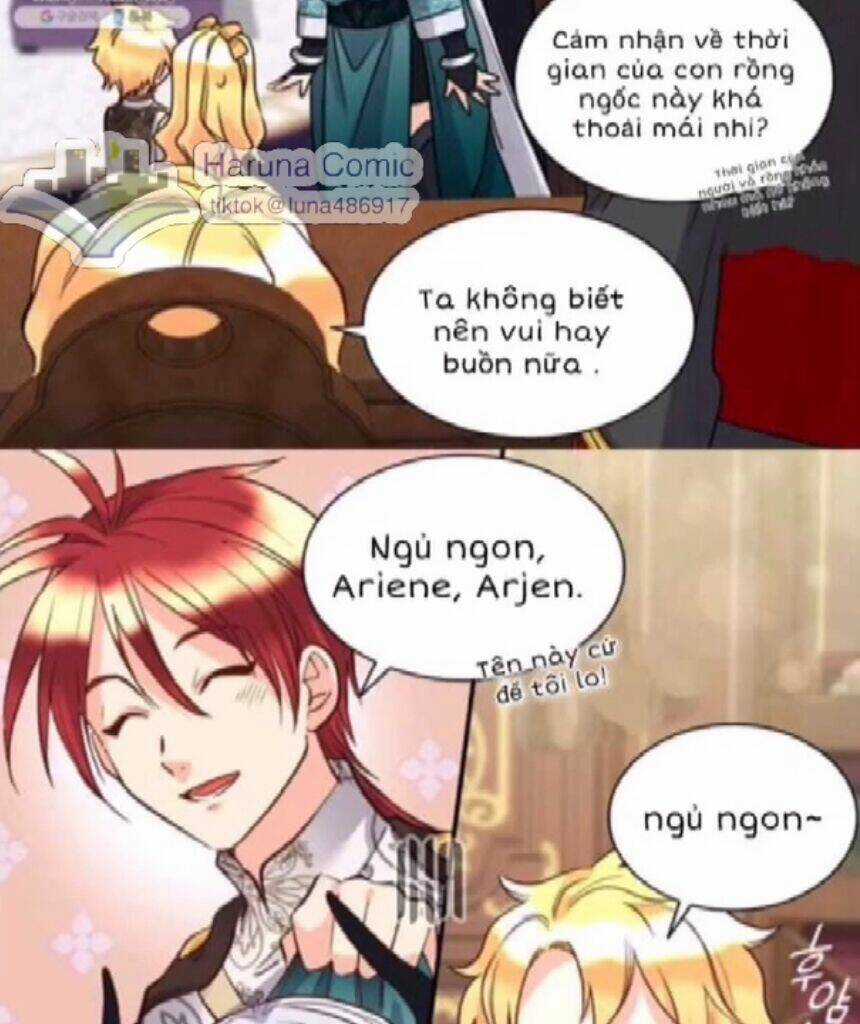 Sinh Đôi Xuyên Không Chapter 75 trang 32