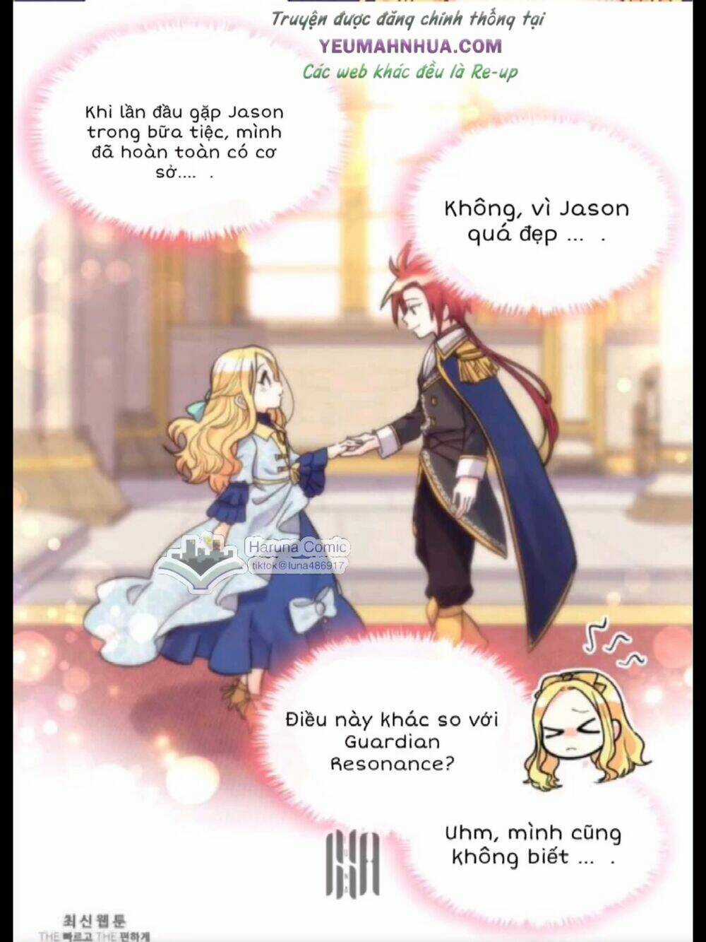 Sinh Đôi Xuyên Không Chapter 75 trang 35