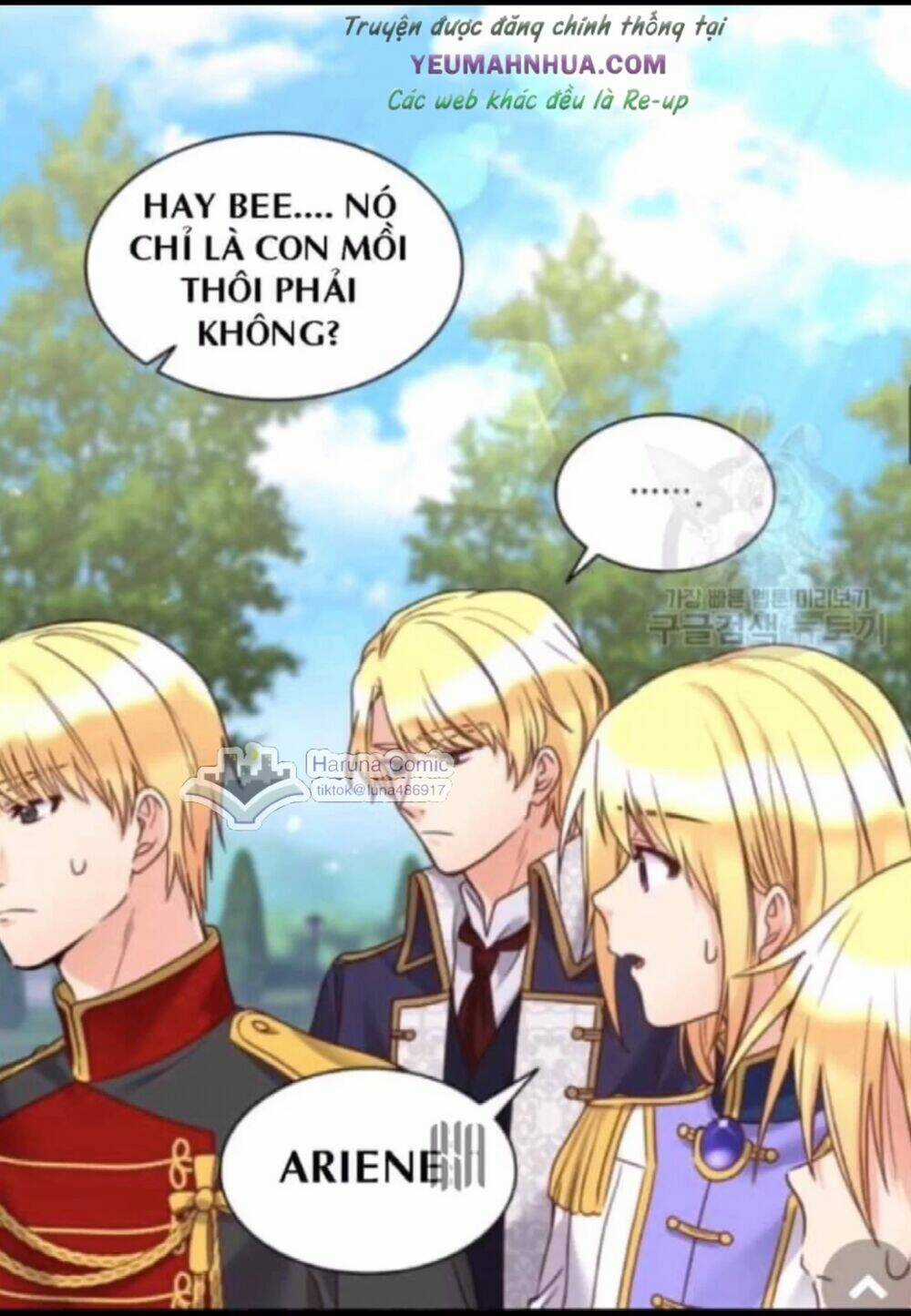 Sinh Đôi Xuyên Không Chapter 76 trang 17