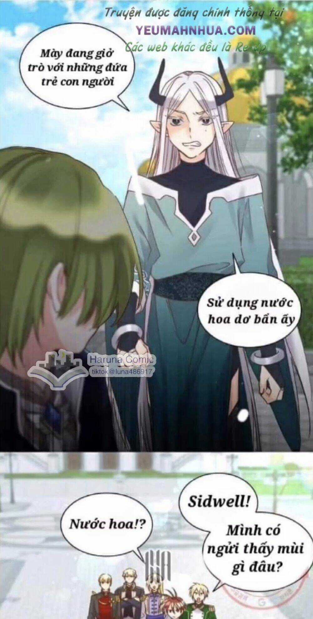 Sinh Đôi Xuyên Không Chapter 76 trang 3