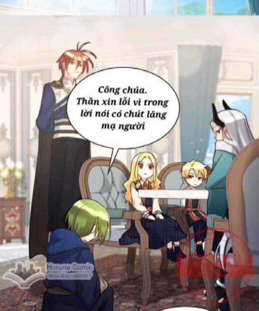 Sinh Đôi Xuyên Không Chapter 77 trang 33