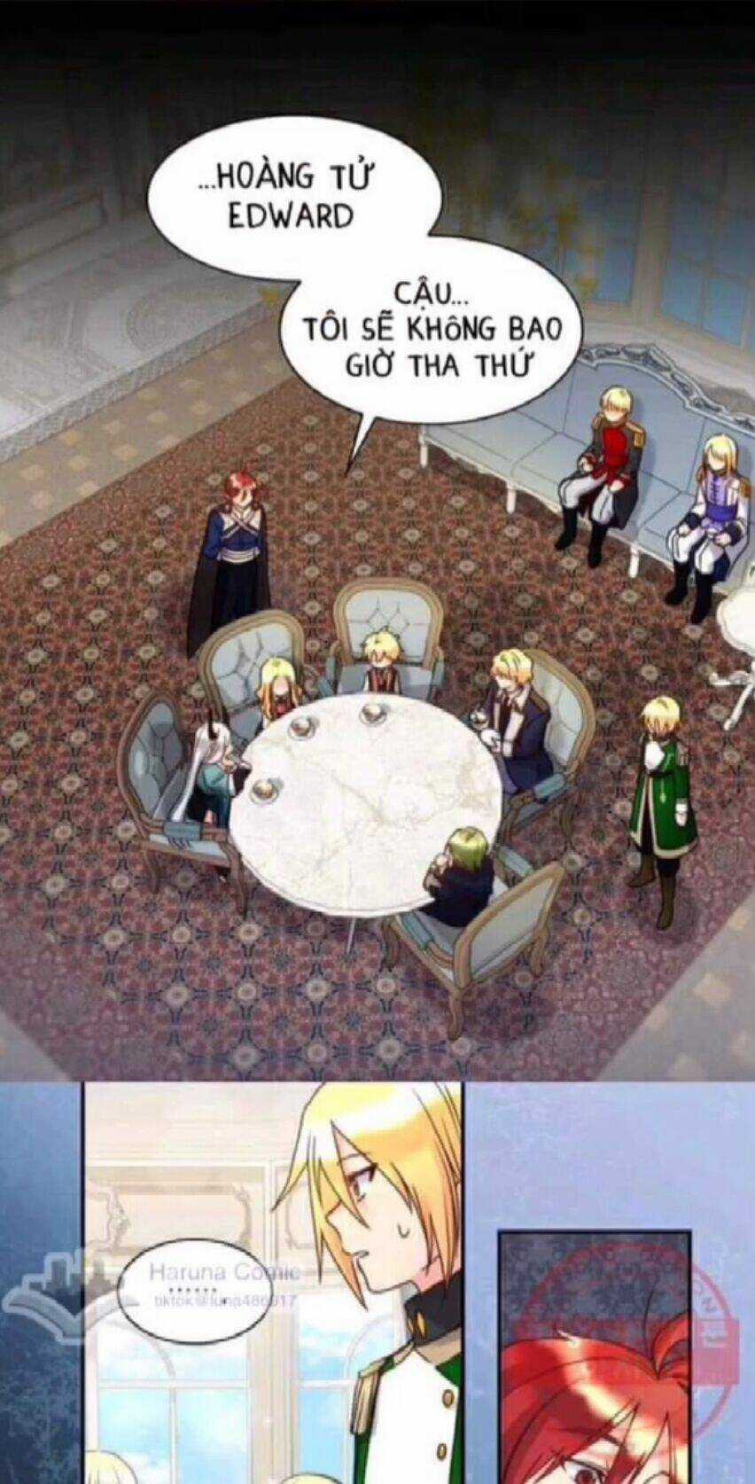 Sinh Đôi Xuyên Không Chapter 77 trang 5