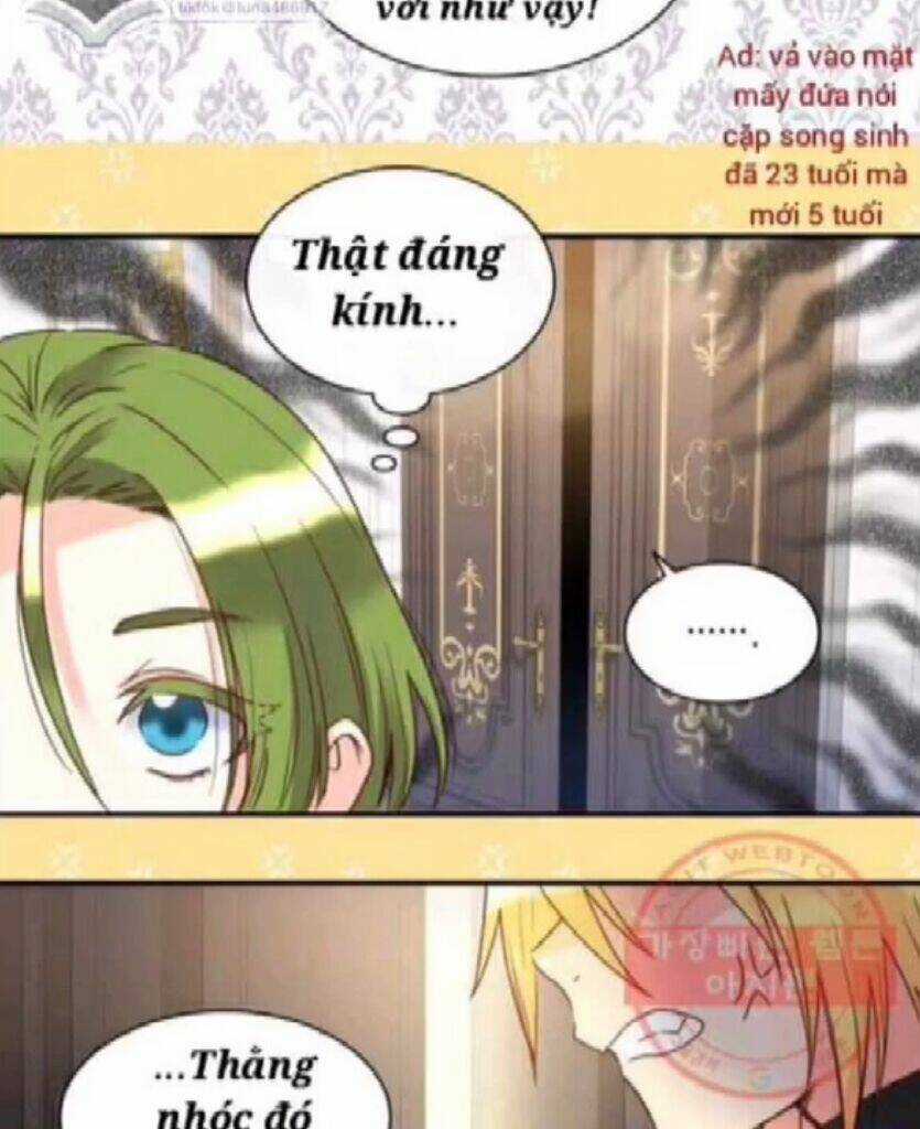 Sinh Đôi Xuyên Không Chapter 78 trang 31