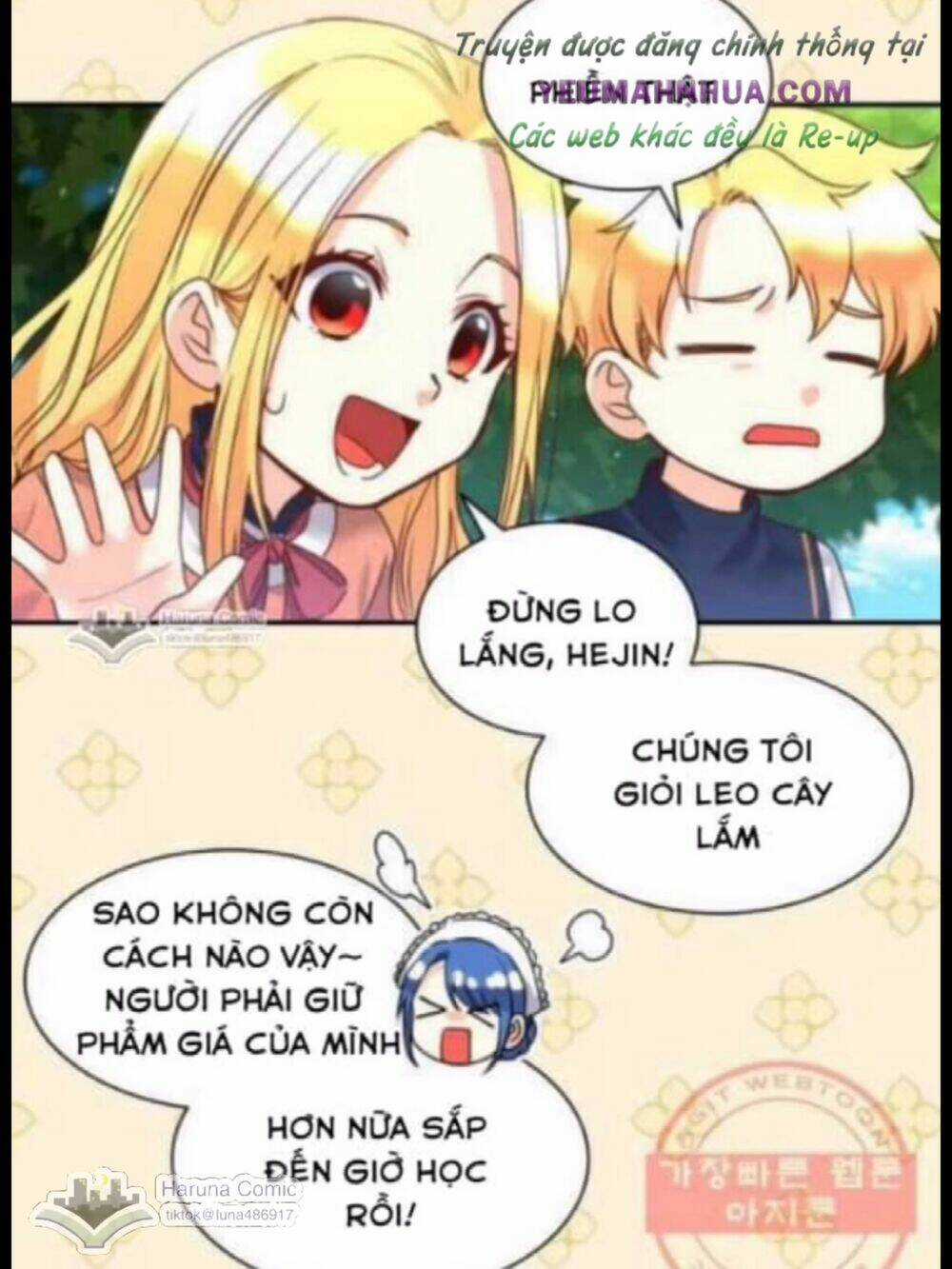 Sinh Đôi Xuyên Không Chapter 79 trang 13