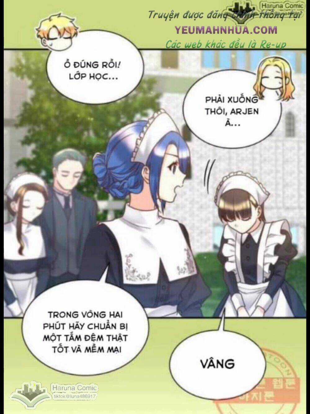 Sinh Đôi Xuyên Không Chapter 79 trang 14