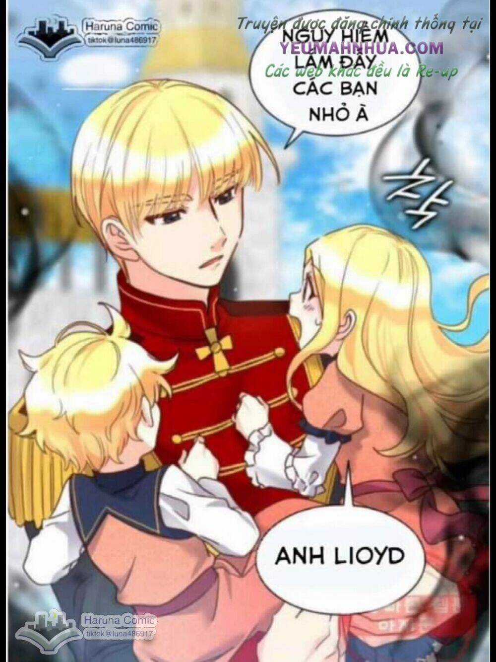 Sinh Đôi Xuyên Không Chapter 79 trang 17