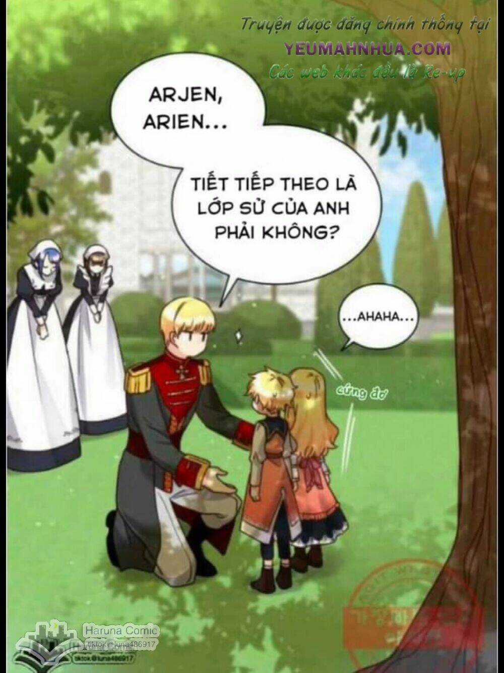 Sinh Đôi Xuyên Không Chapter 79 trang 18