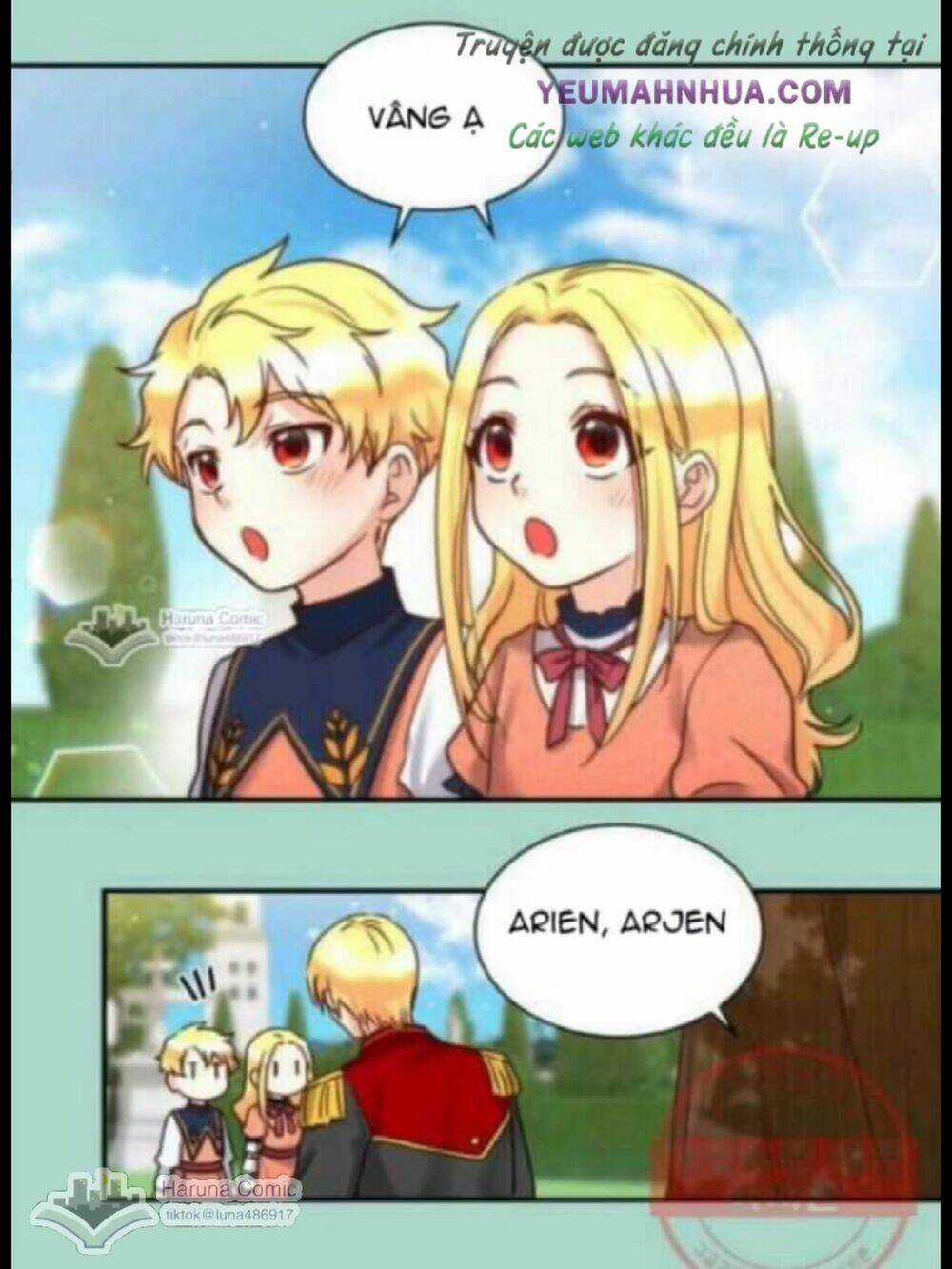 Sinh Đôi Xuyên Không Chapter 79 trang 23