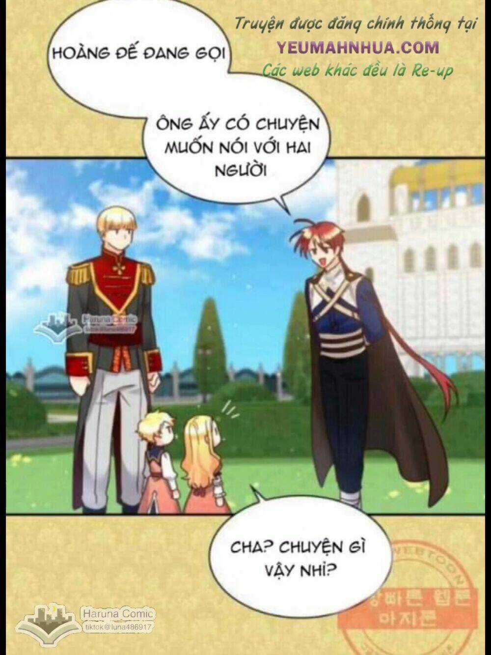 Sinh Đôi Xuyên Không Chapter 79 trang 24