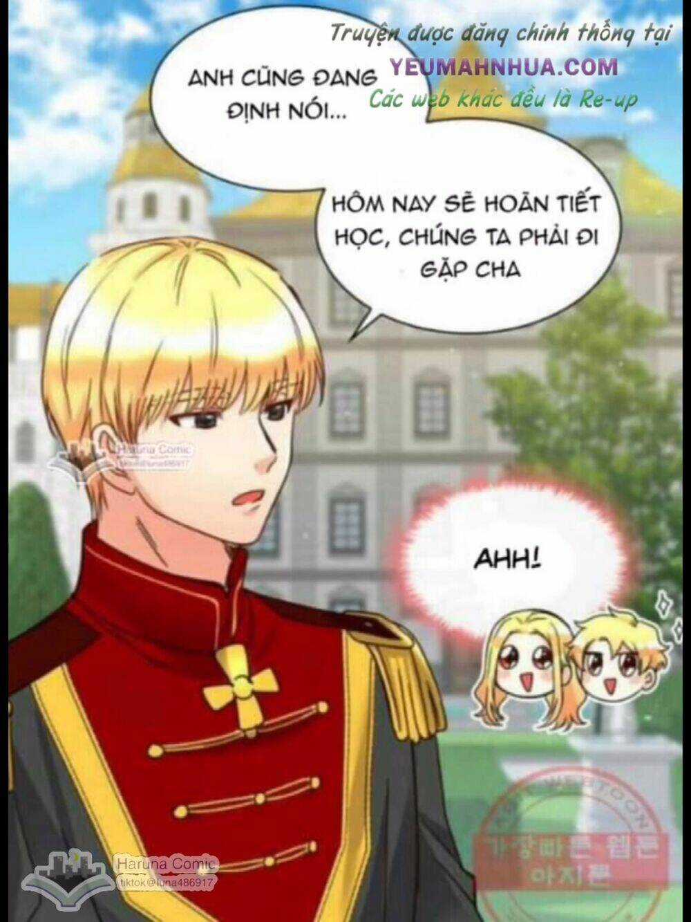 Sinh Đôi Xuyên Không Chapter 79 trang 25