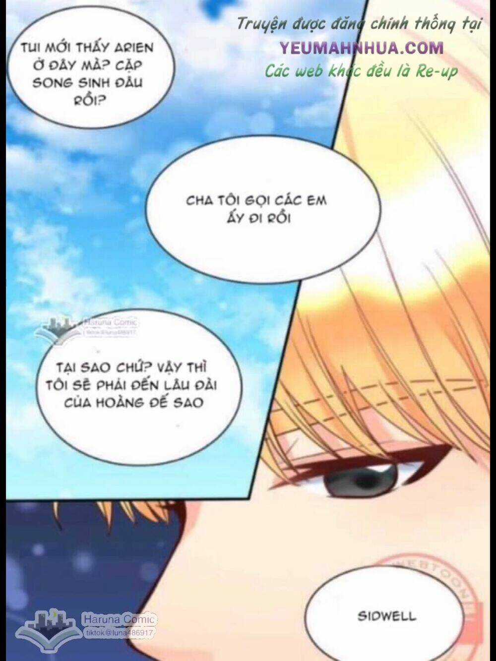 Sinh Đôi Xuyên Không Chapter 79 trang 30