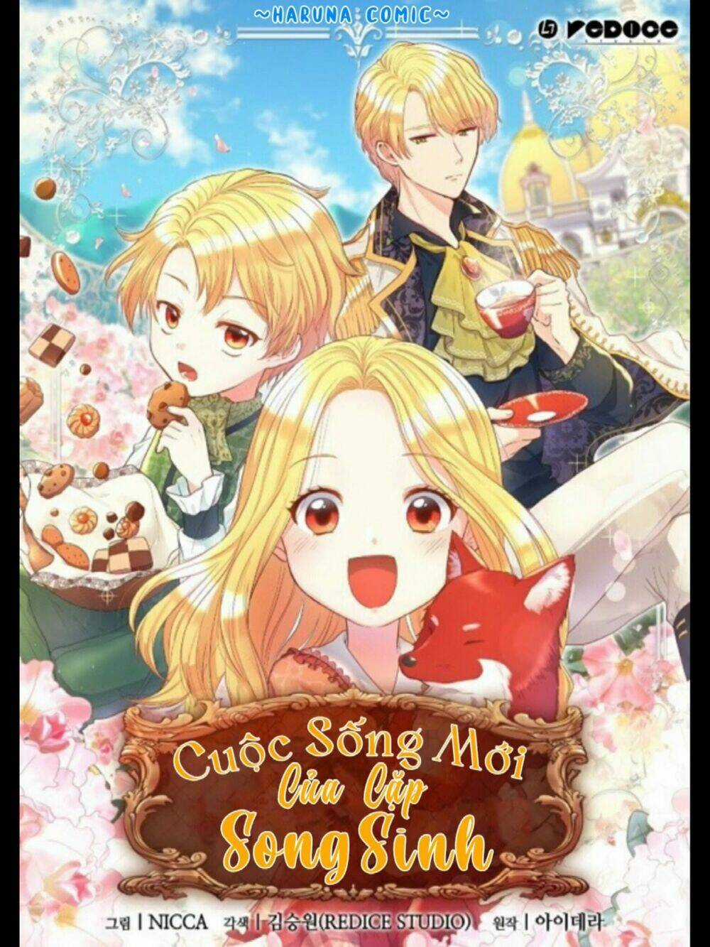 Sinh Đôi Xuyên Không Chapter 79 trang 4